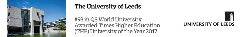 The University of Leeds