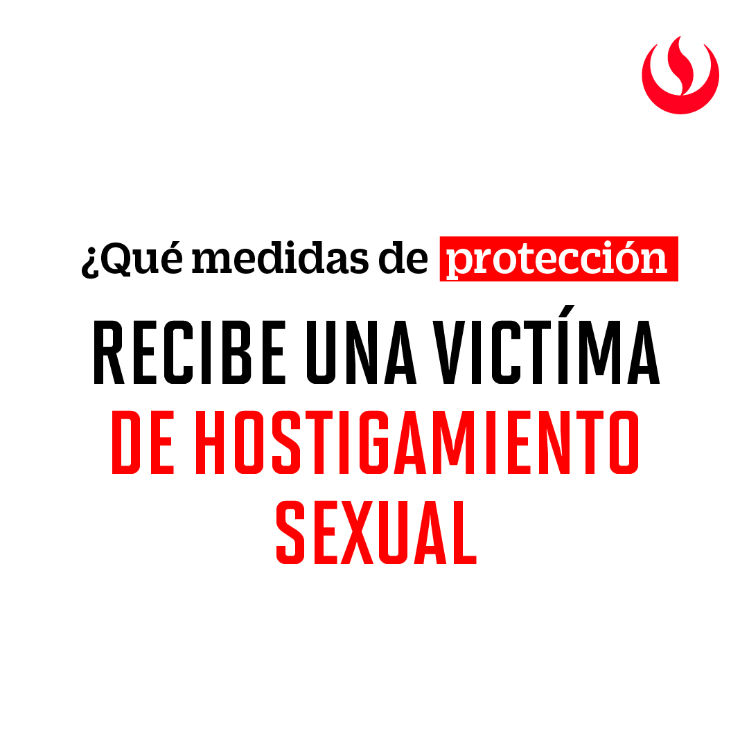 Qu Es El Hostigamiento Sexual Upc