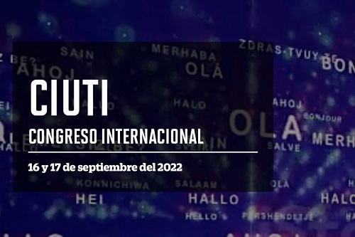 UPC será sede de congreso internacional de Traducción e interpretación que se realizará el 16 y 17 de septiembre. 